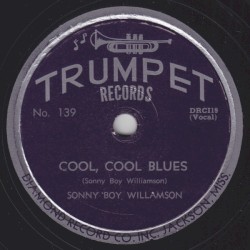 Cool, Cool Blues / Do It If You Wanta