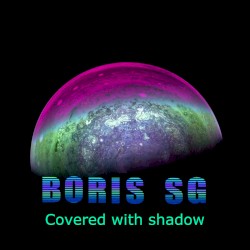 Covered with shadow
