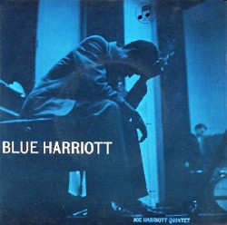 Blue Harriott