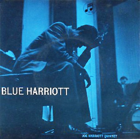 Blue Harriott
