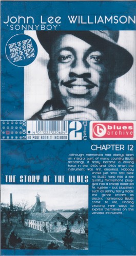 Blues Archive: The Story of the Blues: Chapter 12
