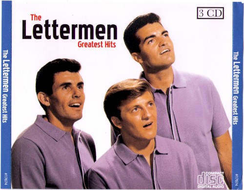 Best of the Lettermen: 36 All-Time Greatest Hits!