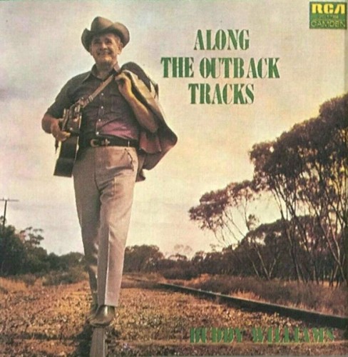 Along the Outback Tracks