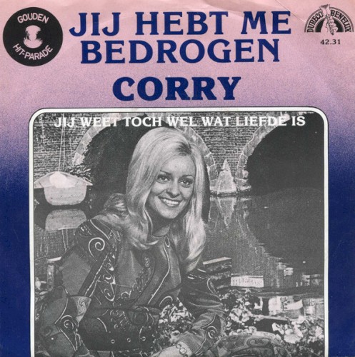 Jij hebt me bedrogen / Jij weet toch wel wat liefde is