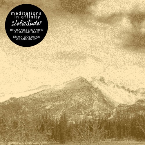 Meditations in Affinity - Solicitude