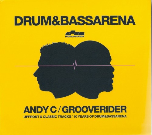 10 Years of Drum&BassArena