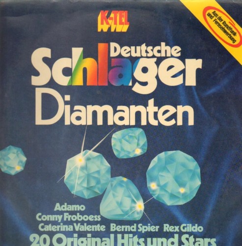 Deutsche Schlager-Diamanten
