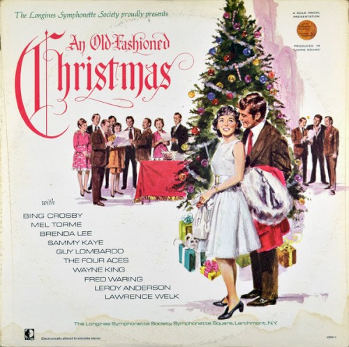 An Old-Fashioned Christmas