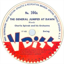 The General Jumped at Dawn / Besame mucho