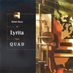 British Music on Lyrita from Quad