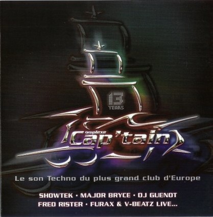 Cap'tain 13 Years