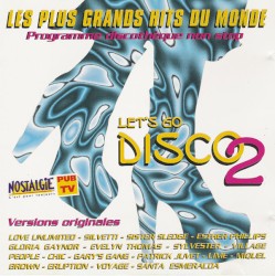 Let’s Go Disco 2