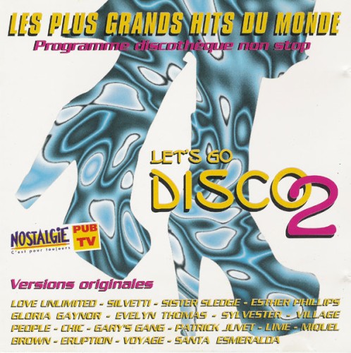 Let’s Go Disco 2
