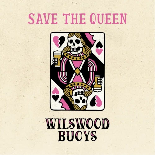 SAVE THE QUEEN