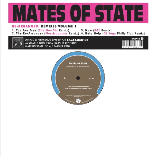 Re-Arranged: Remixes, Volume 1
