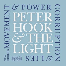 New Order’s “Movement” & “Power, Corruption & Lies” Live at Hebden Bridge