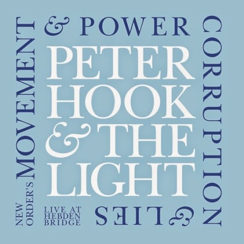 New Order’s “Movement” & “Power, Corruption & Lies” Live at Hebden Bridge