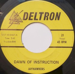 Dawn Of Instruction / Searchin'