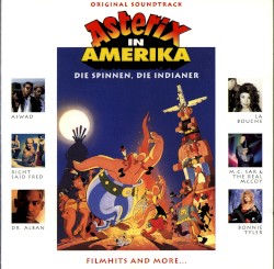 Asterix in Amerika