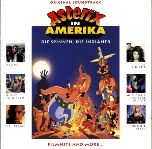 Asterix in Amerika