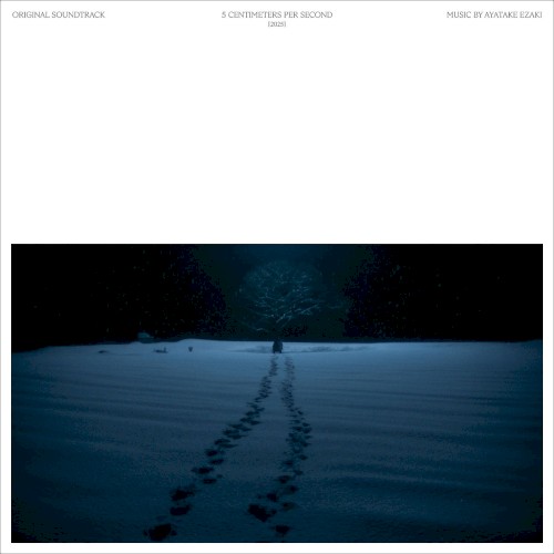 5 Centimeters Per Second: Original Soundtrack