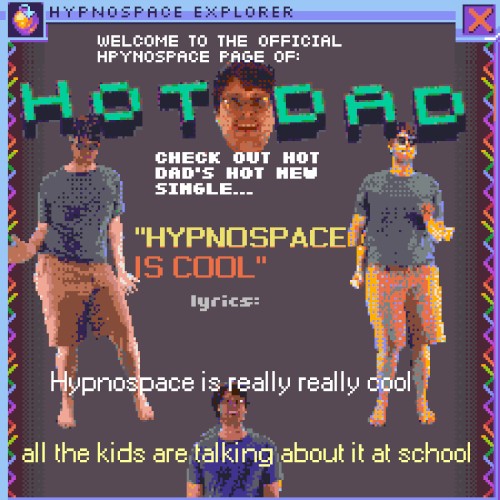 Hypnospace Is Cool
