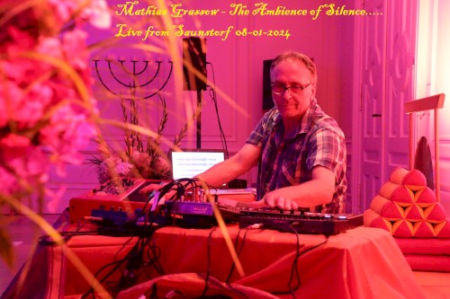 The Ambience of Silence - Live From Gut Saunstorf 08-01-2024