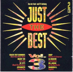 Just the Best, Vol. 3