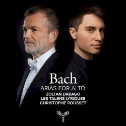 Arias for Alto