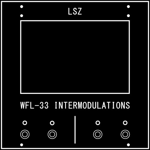 WFL-33 Intermodulations