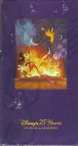 Disney's 75 Years of Music and Memories