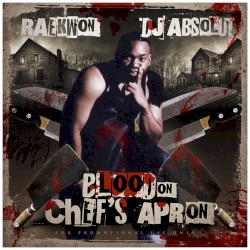 Blood on Chef's Apron