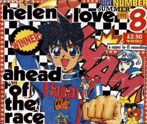 Ahead of the Race