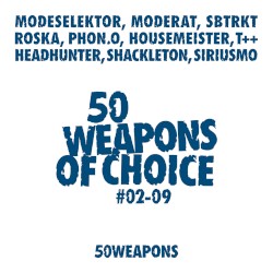 50 Weapons of Choice #2-9