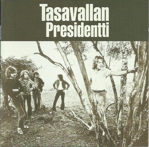 Tasavallan Presidentti