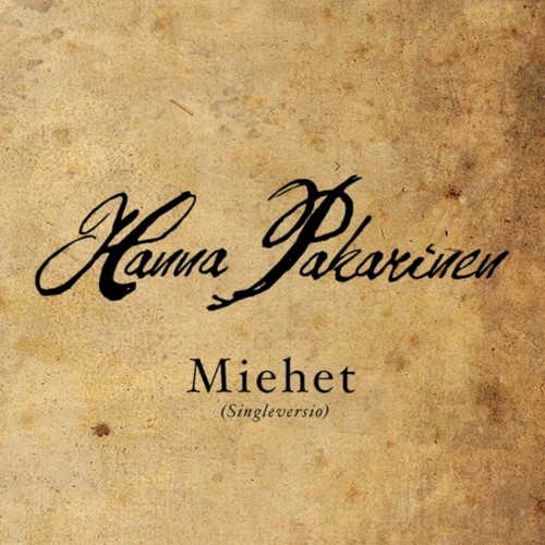 Miehet
