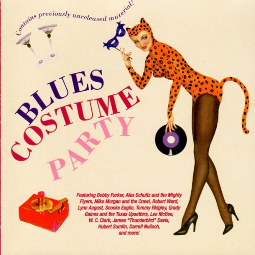 Blues Costume Party