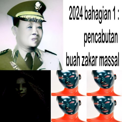 2024 Bahagian 1 : Pencabutan Buah Zakar Masal