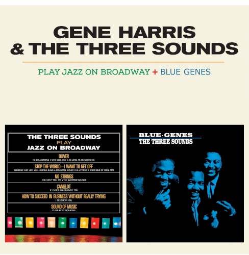 Play Jazz on Broadway + Blue Genes