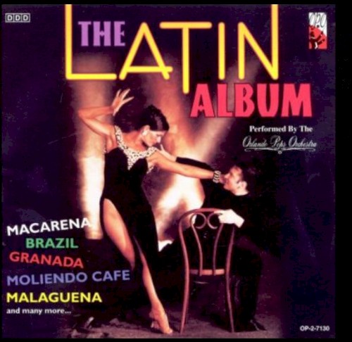 The Latin Album