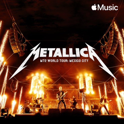 M72 World Tour: Mexico City