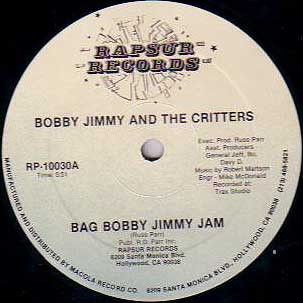 Bag Bobby Jimmy Jam