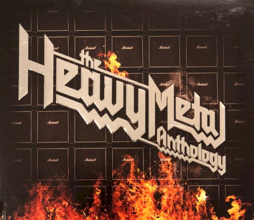 The Heavy Metal Anthology