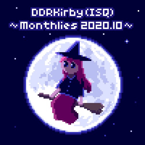 ~Monthlies 2020.10~