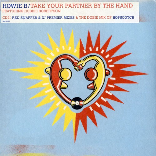 Take Your Partner by the Hand