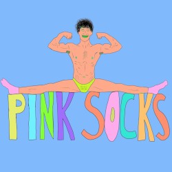 Pink Socks