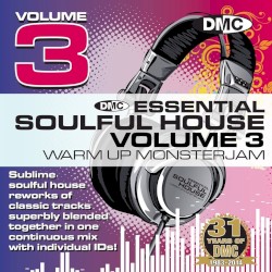 Essential Soulful House Warm Up Monsterjam Vol. 3