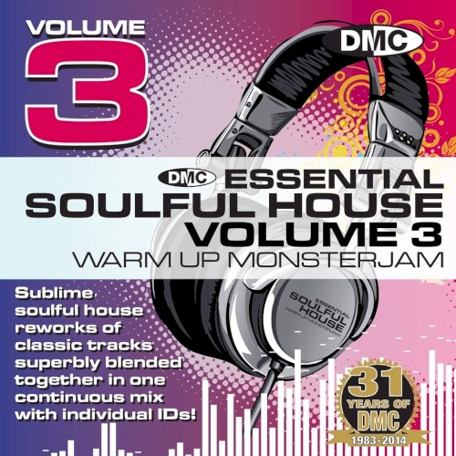 Essential Soulful House Warm Up Monsterjam Vol. 3