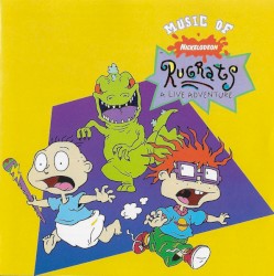 Music of Rugrats: A Live Adventure