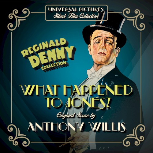 What Happened to Jones? (Original Motion Picture Soundtrack)